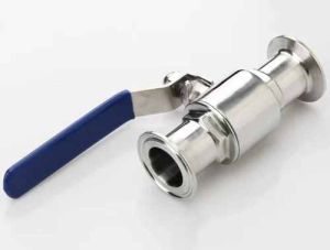 Stainless Steel 304 Ball Valve