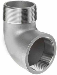 Stainless Steel 304 Forged Street Elbow