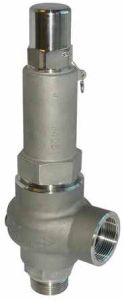 Stainless Steel 304L Pressure Relief Valve