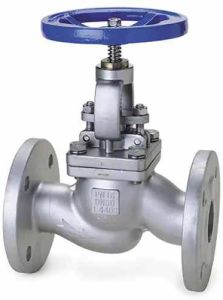 Stainless Steel 310 Globe Valve