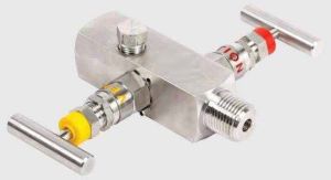 Stainless Steel 310 High Pressure Valve