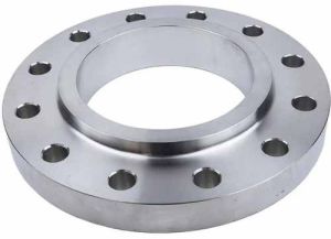 Stainless Steel 317 Slip On Raised Flange