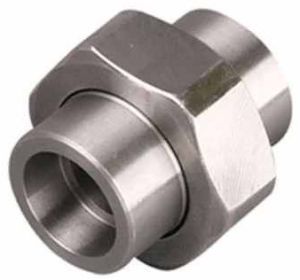 Stainless Steel 321 Socket Weld Union