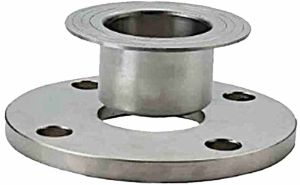 Stainless Steel 410 Lap Joint Flange
