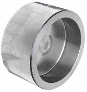 Stainless Steel 410 Socket Weld Cap