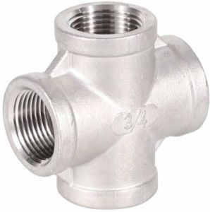 Stainless Steel 904L Forged Cross