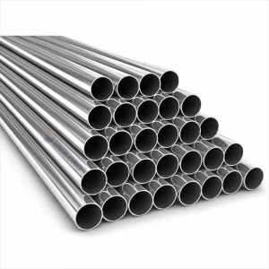 Stainless Steel Round ERW Pipe