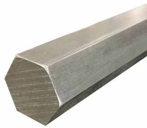 Stainless Steel Hex Bar