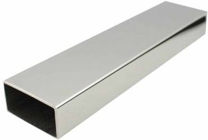 Stainless Steel Rectangular Tube
