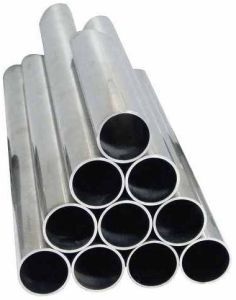 Stainless Steel Seamless Pipe