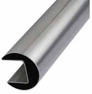 Stainless Steel Slotted Round Pipe