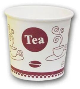 Disposable Paper Tea Cup