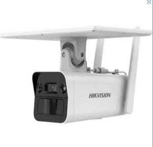 2MP Hikvision Solar CCTV Camera