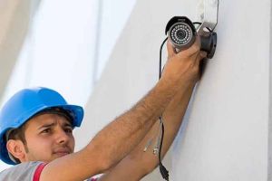 5MP Hkvision HD Bullet Camera
