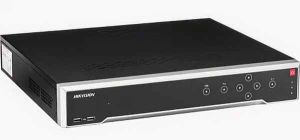 Hikvision DVR Surveillance System