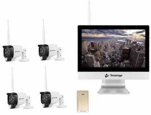Wireless CCTV Camera Installation Service