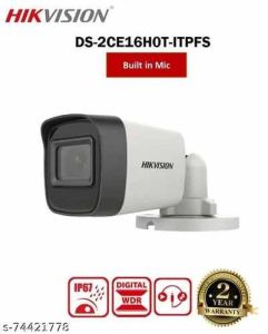 8MP Hikvision Bullet CCTV Camera