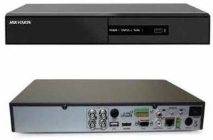 Hikvision DS-7B04HQHI-K1 HD DVR