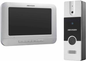 Hikvision Video Door Phone System