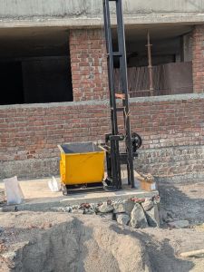 1 Ton Builder Tower Hoist