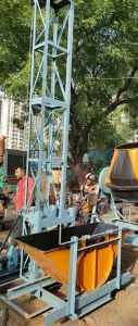 15 HP Multi Functional Hoist