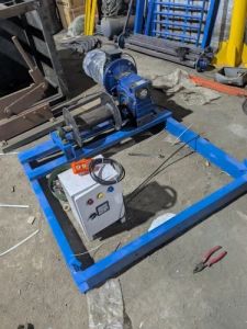 15 HP Multi Functional Hoist