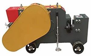 Gq 40 Bar Cutting Machine