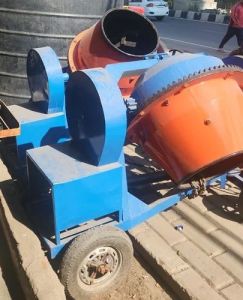 M20 Mini Concrete Mixer Machine