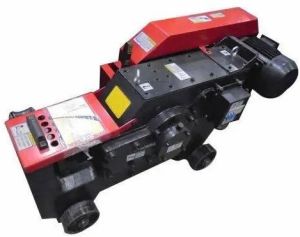 Steel Bar Cutting Machine