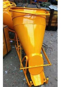 Tower Crane Concrete Bucket