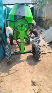 3 HP Cement Concrete Mixer Machine