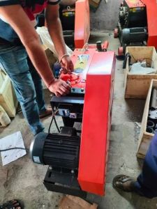 Gq 40 Bar Cutting Machine