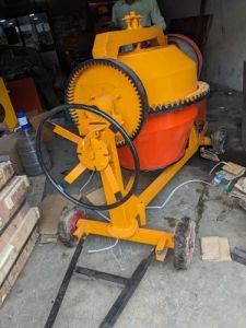 M20 Mini Concrete Mixer Machine