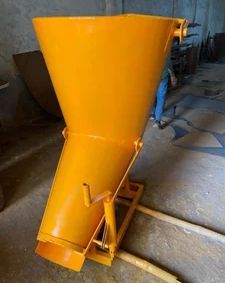 Tower Crane Concrete Bucket