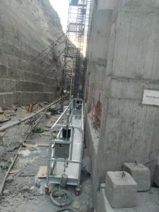 ZLP800 Suspended Rope Platform
