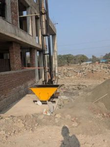 15 HP Multi Functional Hoist
