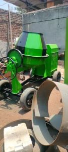 3 HP Cement Concrete Mixer Machine