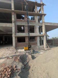 15 HP Multi Functional Hoist