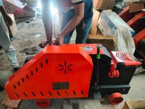Gq 40 Bar Cutting Machine