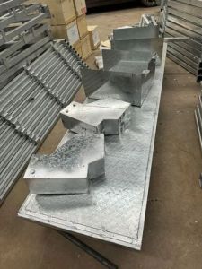 ZLP800 Suspended Rope Platform