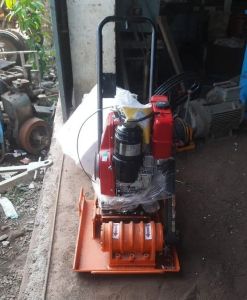 5 HP Soil Compactor