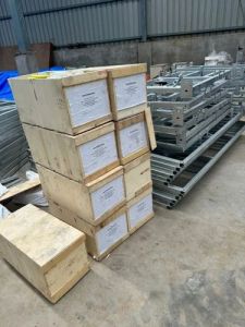ZLP800 Suspended Rope Platform