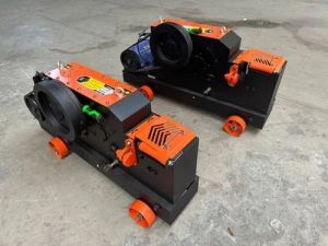 Gq 40 Bar Cutting Machine