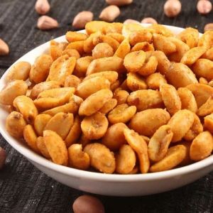 Crunchy Roasted Peanuts