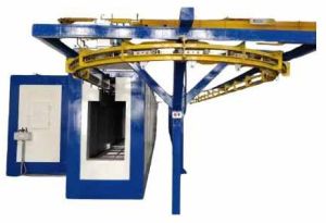 Automatic Overhead Conveyorised Oven