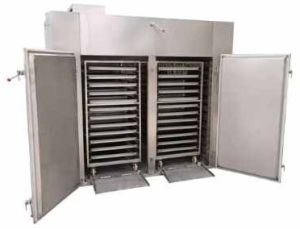 Chemical Electric Tray Dryer