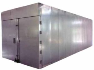 Conveyorised Powder Coating Oven