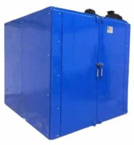 Electric Powder Coating Oven