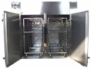 Fish Tray Industrial Dryers