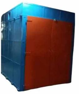 Gas Fired Electrode Baking Oven